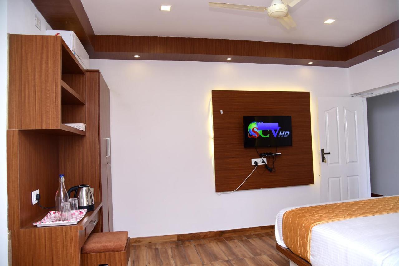 Nirvana Holistic Living Varagampadi Exteriér fotografie